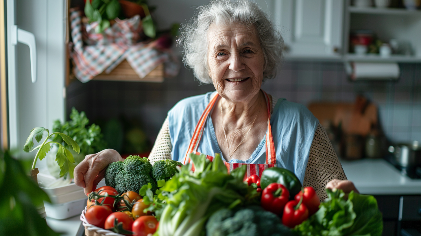 Здорові продукти та планування меню